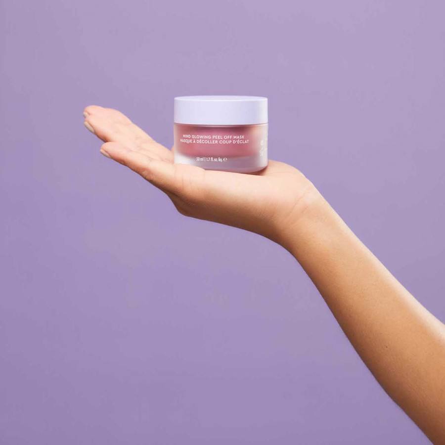 Florence By Mills Mind Glowing Peel Off Mask 50ml
