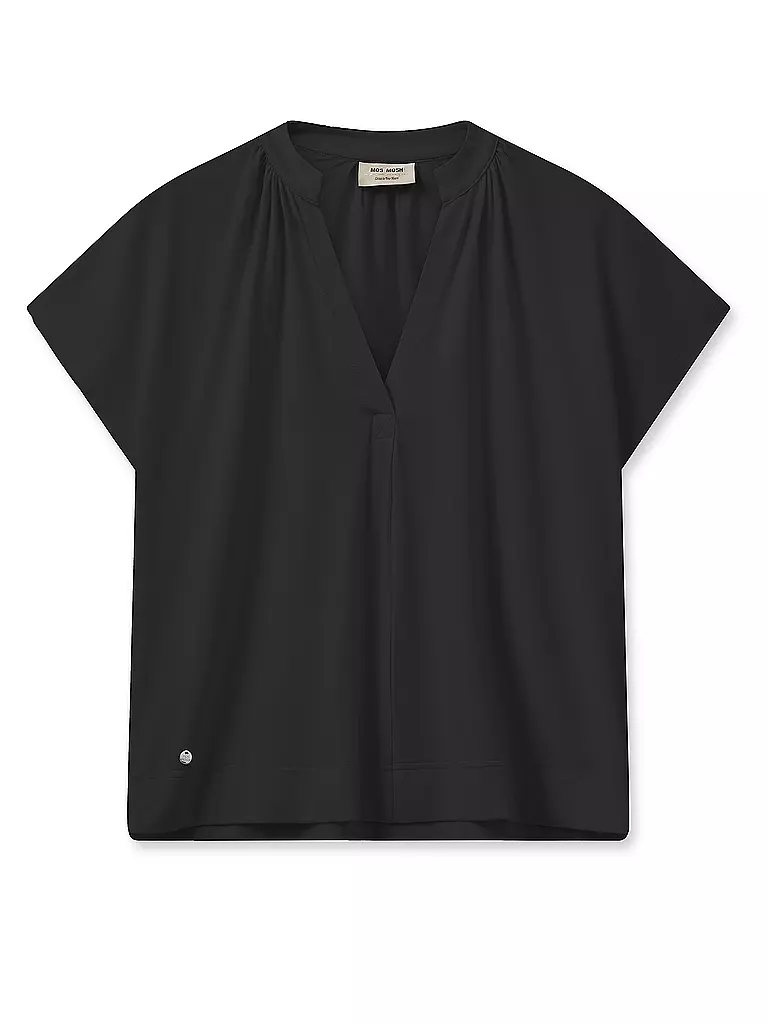 MOS MOSH T-Shirt MMSHIRA schwarz