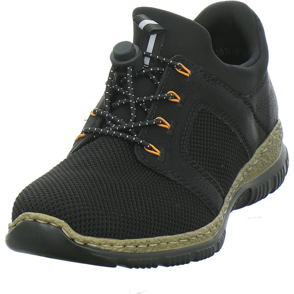 Rieker Sneaker Damen Schwarz