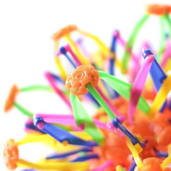 Expander Fidget Ball – Lekeball