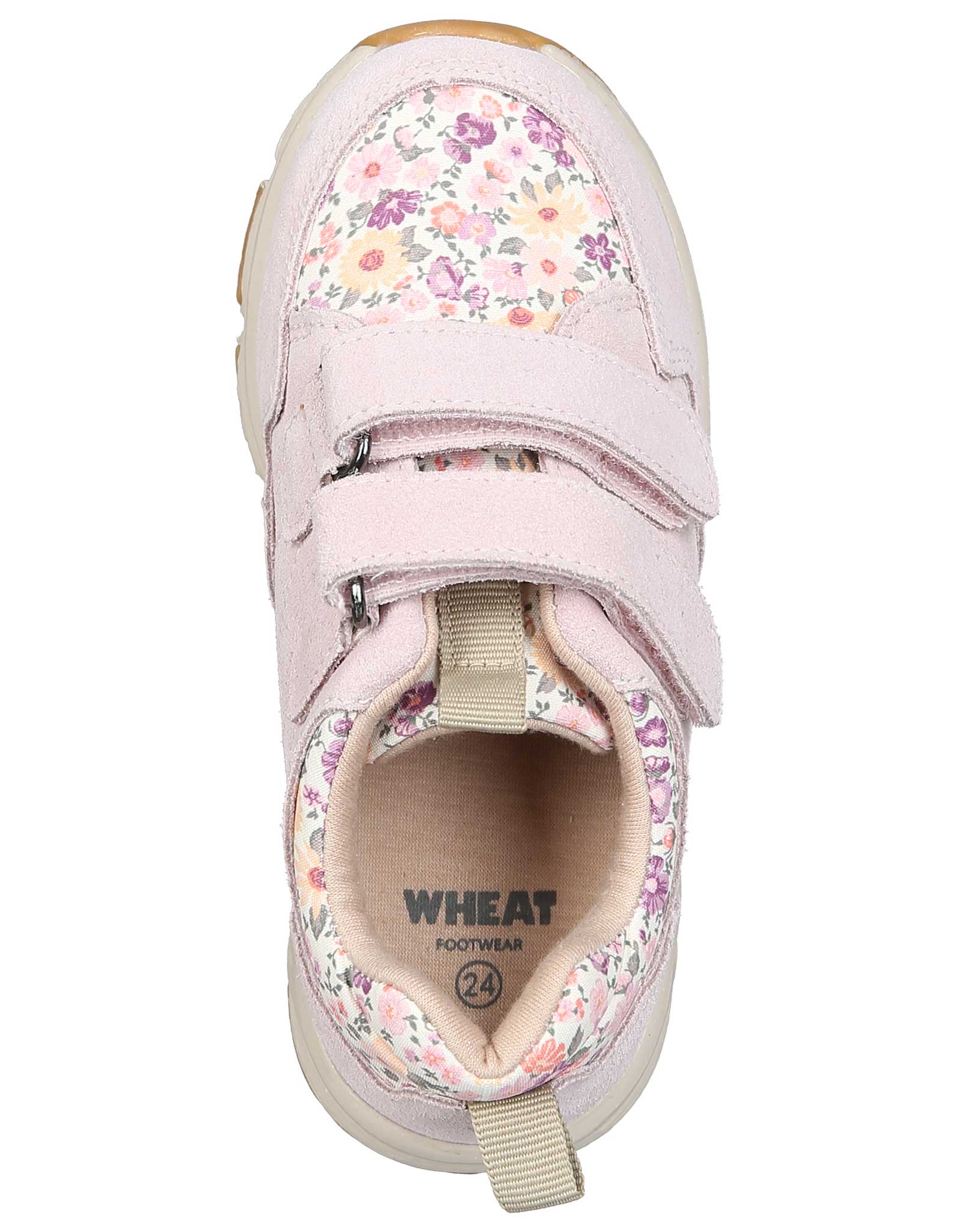 Klett-Sneaker TONEY PRINT in rose ballet