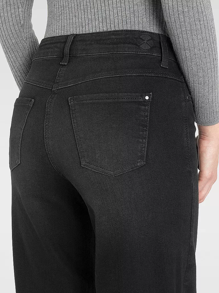 MAC Jeans DREAM WIDE schwarz