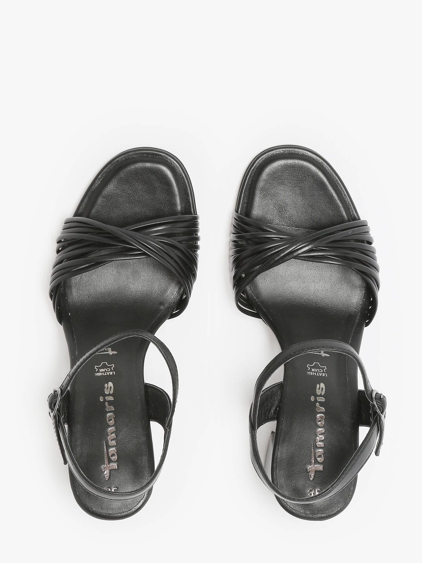 Sandales  talon TAMARIS