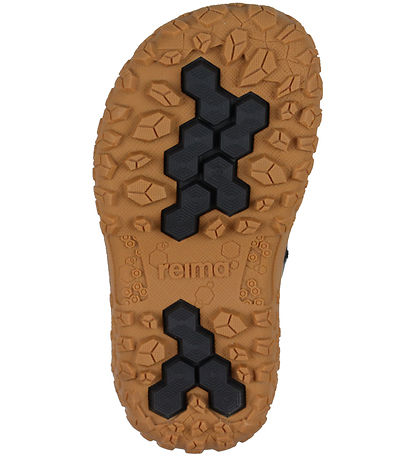 Reima Winterstiefel - Loskari - Schwarz