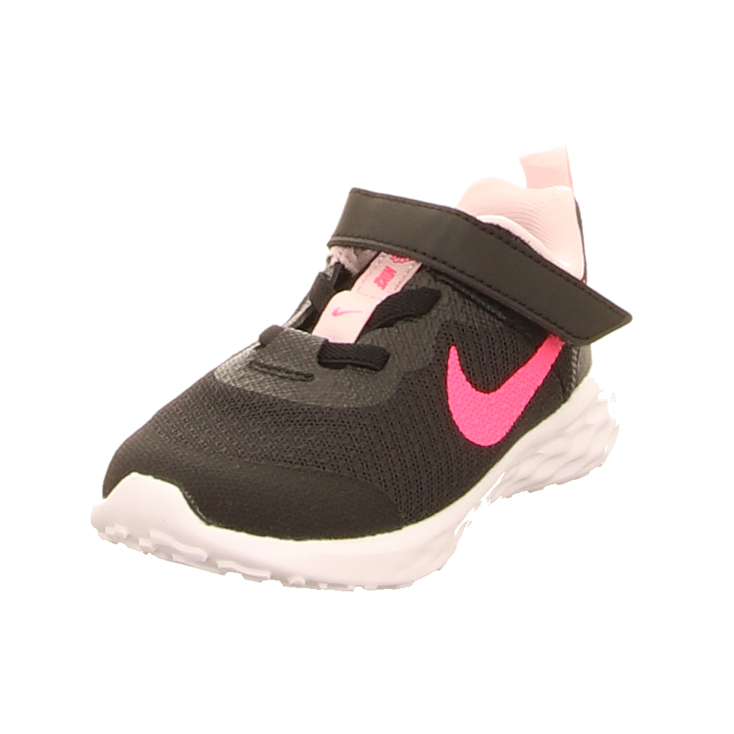 Nike Sneaker schwarz schwarz