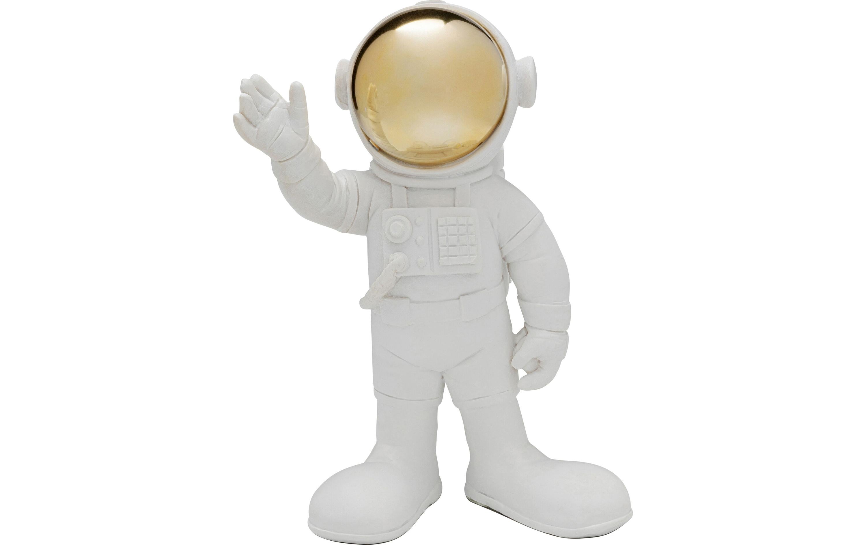 Dekofigur Astronaut Welcome 27 cmWeltraumforscher-Aufsteller