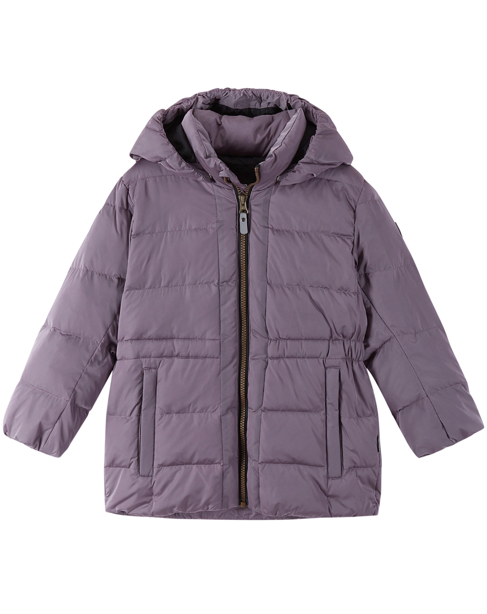 Daunen-Steppjacke LAUKAA in rosy pink