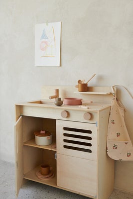 LIEWOOD Lai Smekke, Peach/Sea Shell