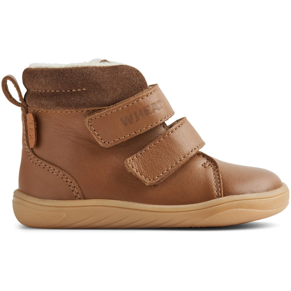 Køb Wheat Cognac Winter Støvler Sixan Tex