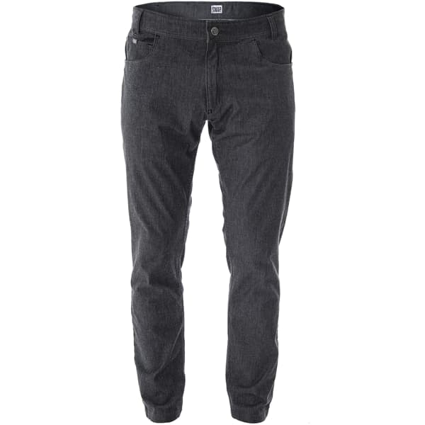Pantalon escalade SNAP M SLIM JEAN PANTS BLACK DENIM