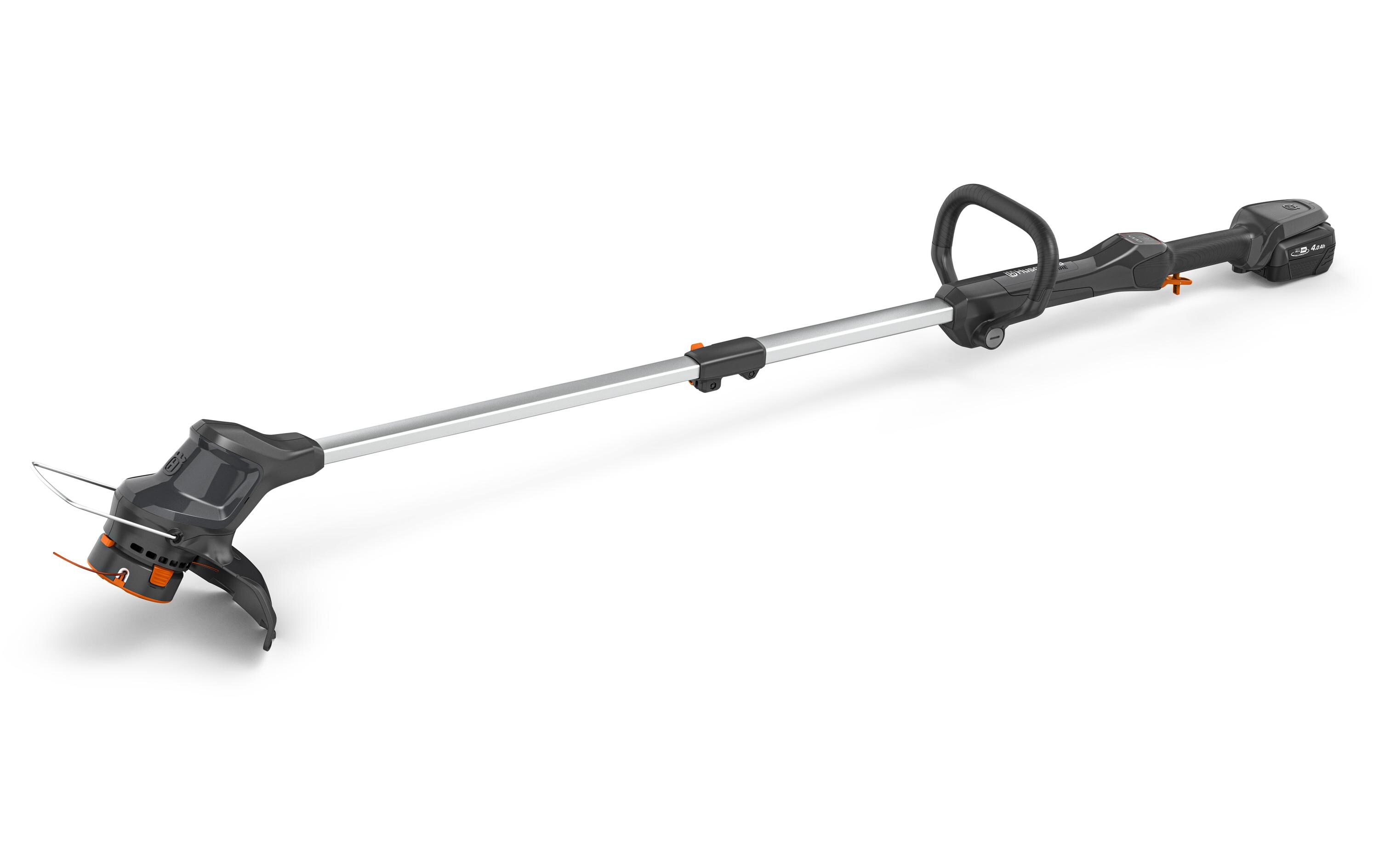 Akku-Rasentrimmer Aspire T28-P4A Kit 18-B45<br>Einfach zu bedienender Rasentrimmer für perfekte Rasenkanten