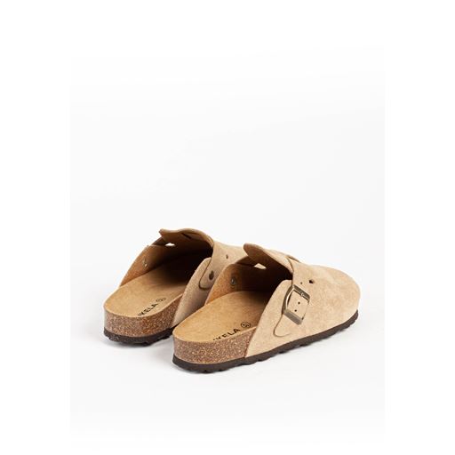 Bukela Molly Sko, Sand, 38