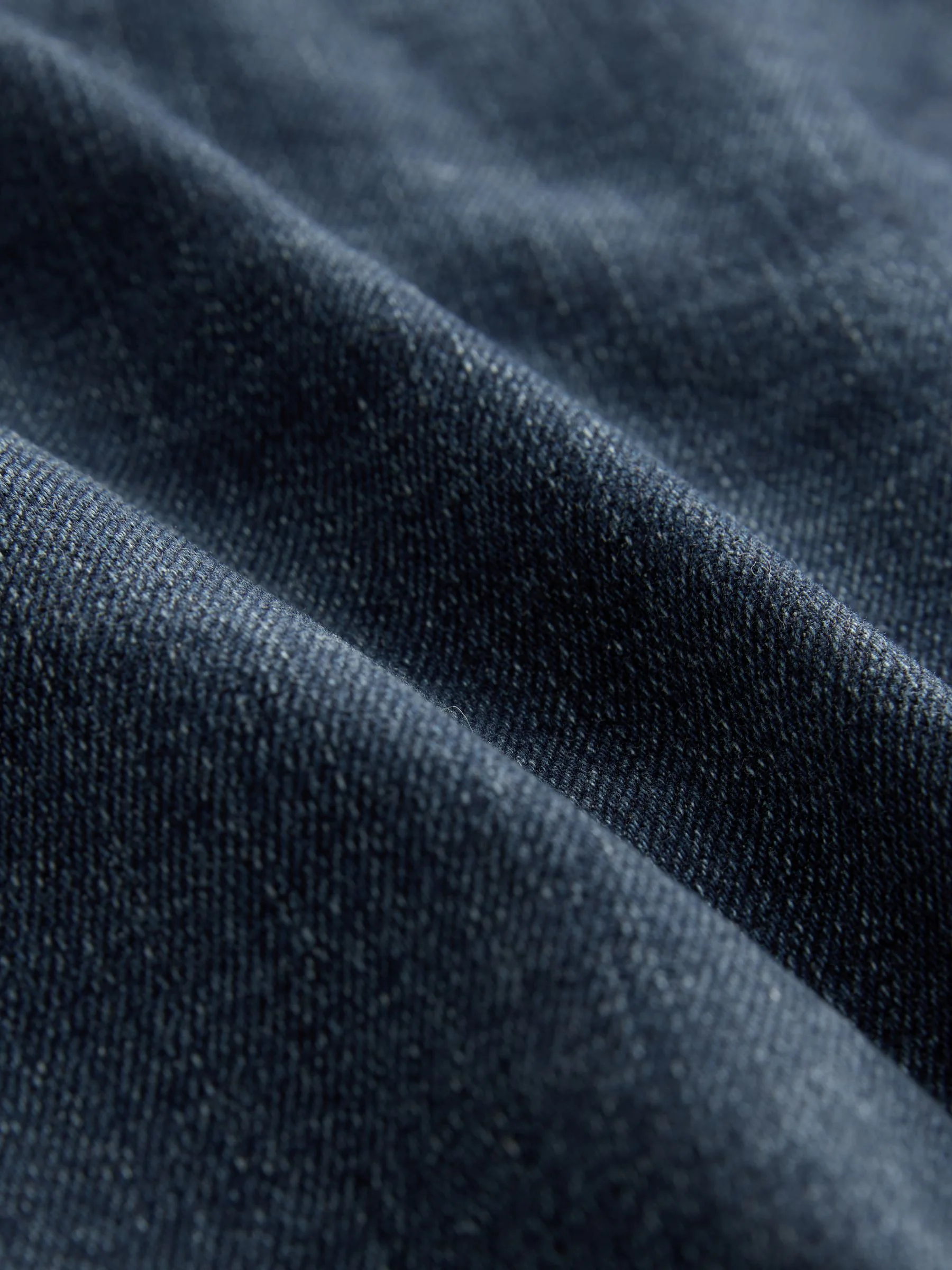 Medium-indigoblauw - Slim Fit - Motionflex jeans