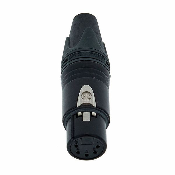 Neutrik NC5 FXX-B XLR-Stecker