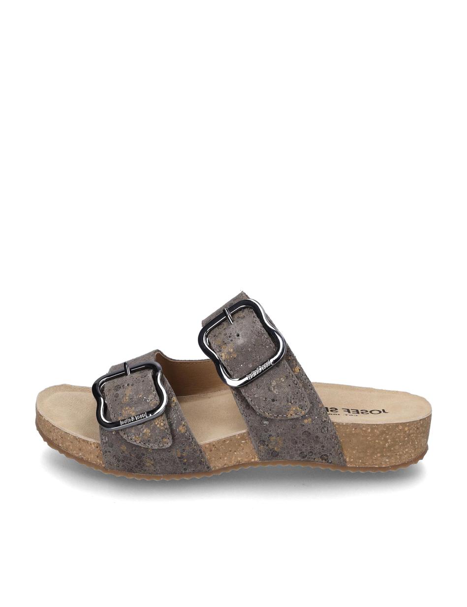 Sandale Tonga 64, taupe-multi