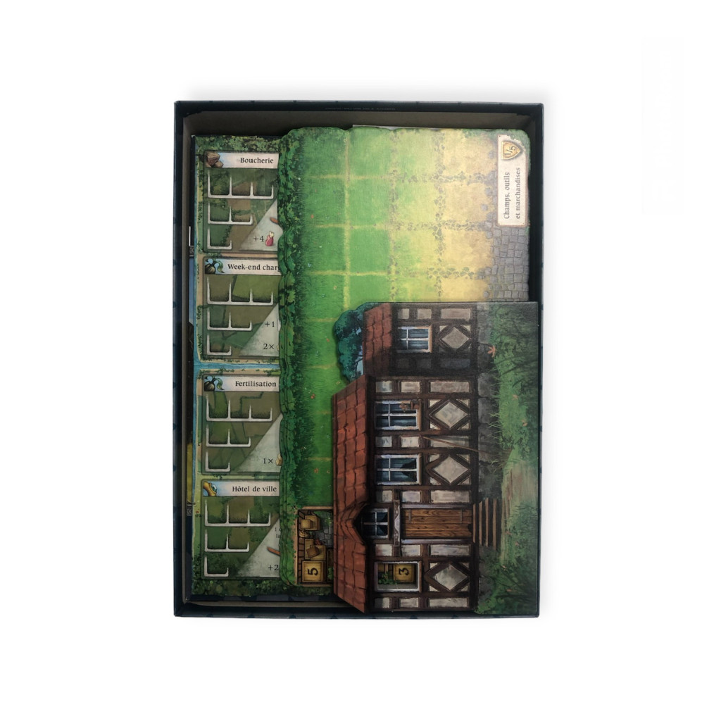 Hallertau - Insert compatible
