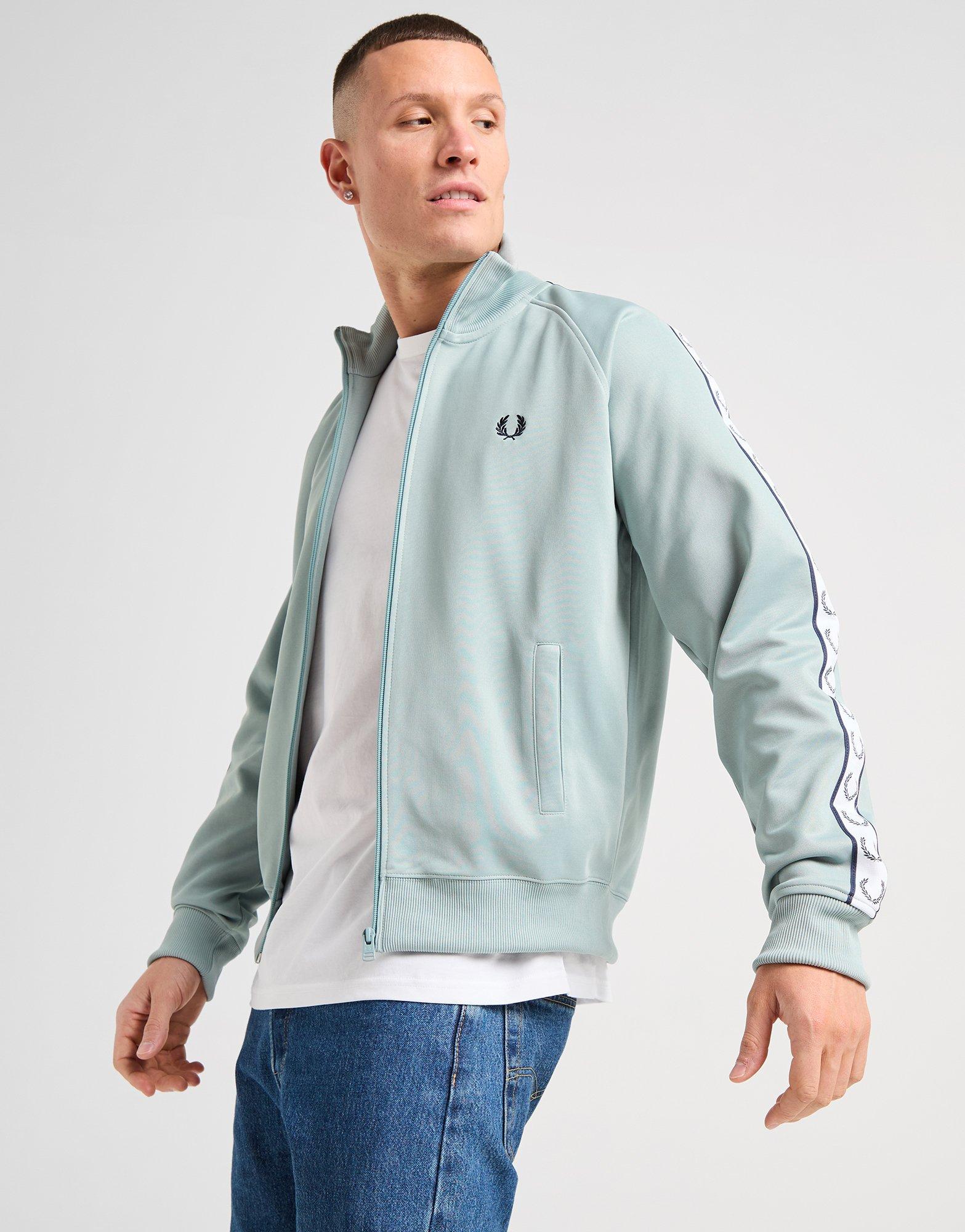 Fred Perry Haut de survêtement Tape Homme