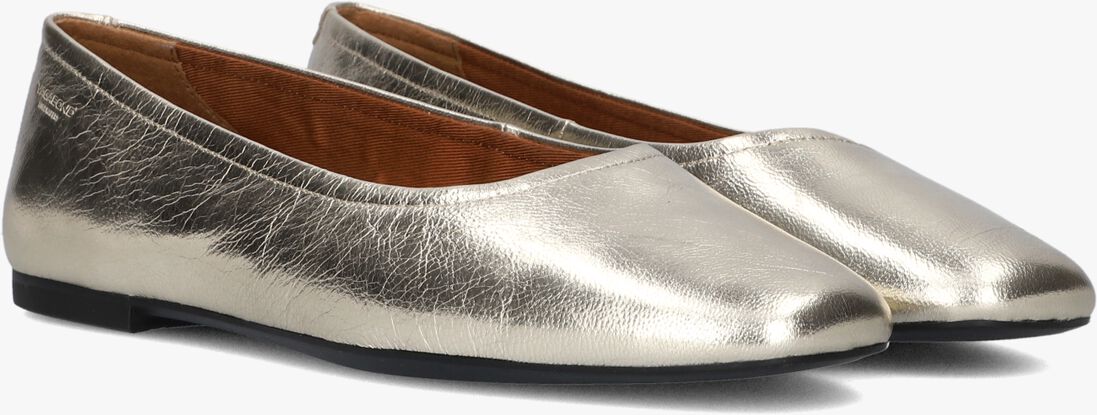 VAGABOND SHOEMAKERS gouden vagabond shoemakers ballerina's jolin 083
