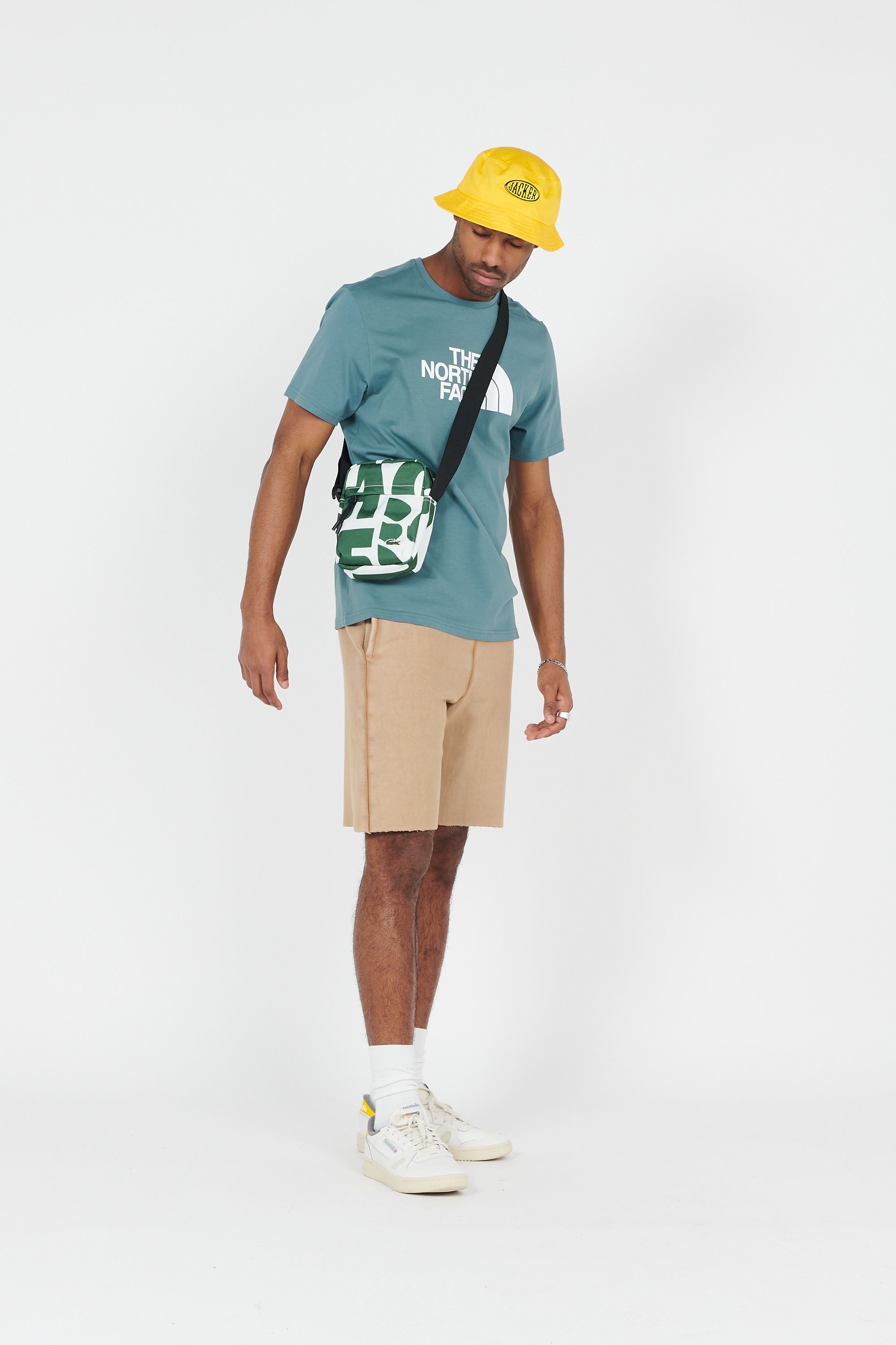 JACKER Bob NOSTALGIA BUCKET Jaune