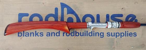Grip casting Tennessee red cedar Grips casting en cèdre rouge du Tennessee
