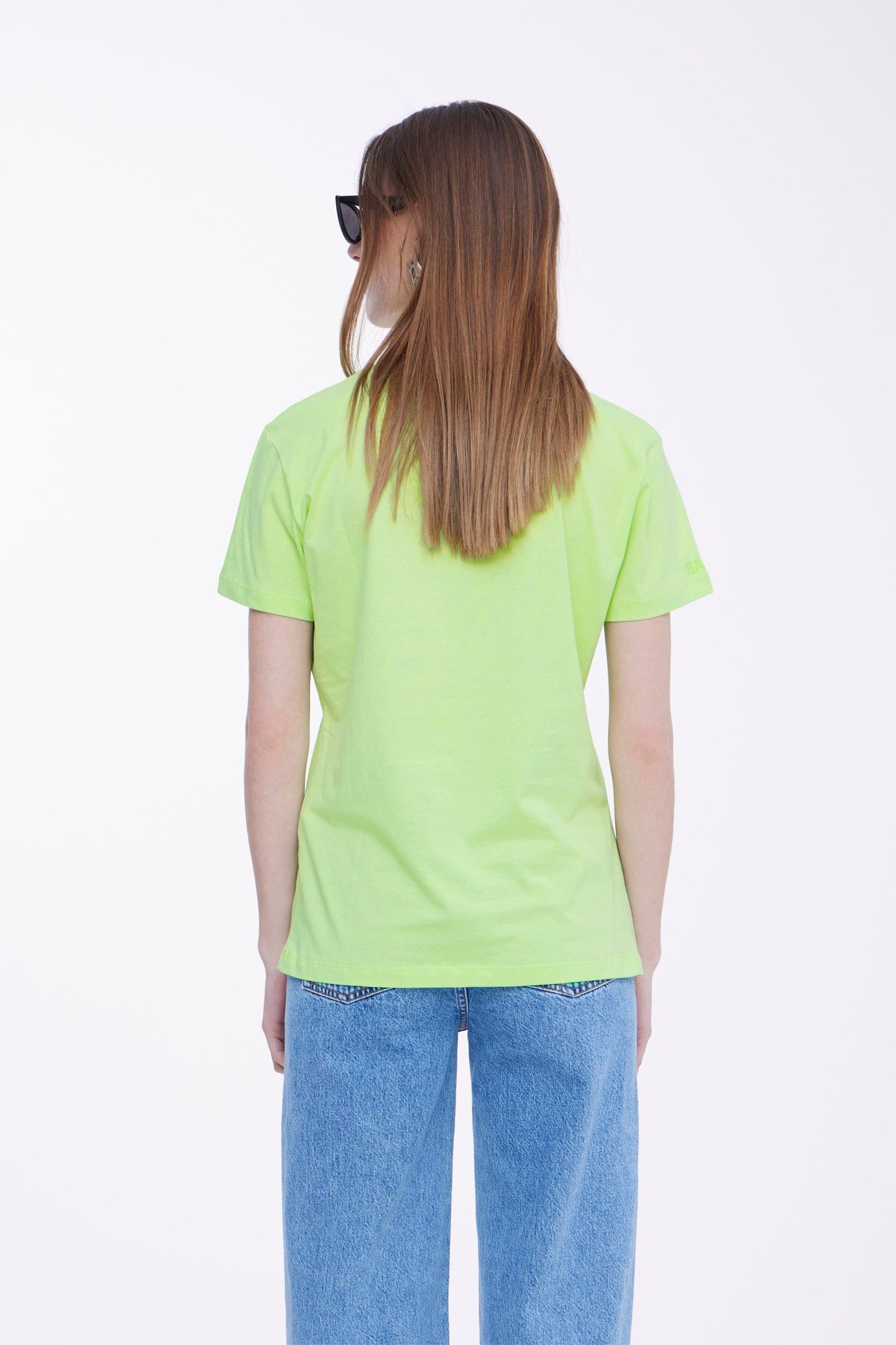 Ball T. Little Womans T-Shirt