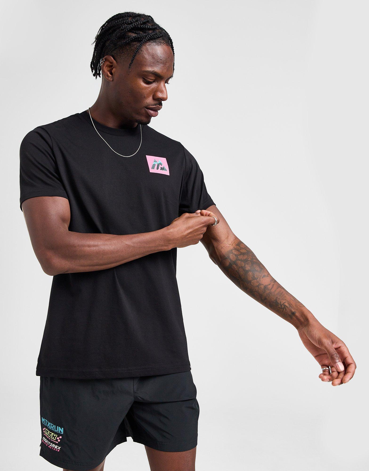 MONTIREX T-shirt Contour Homme