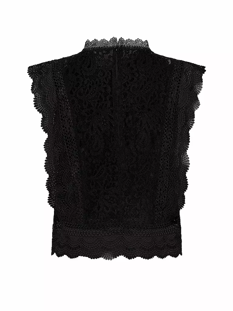 ONLY Top ONLKARO  schwarz