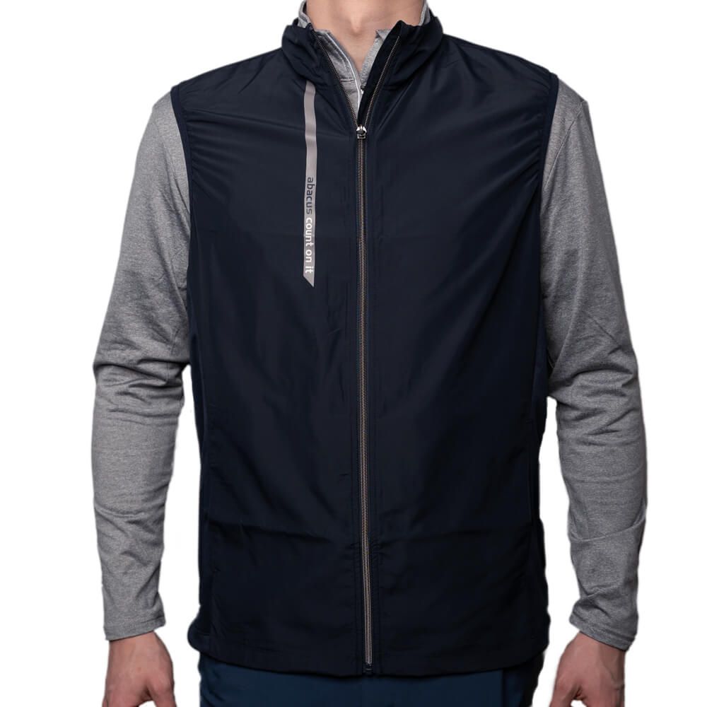Branson Vindvest Herre Navy