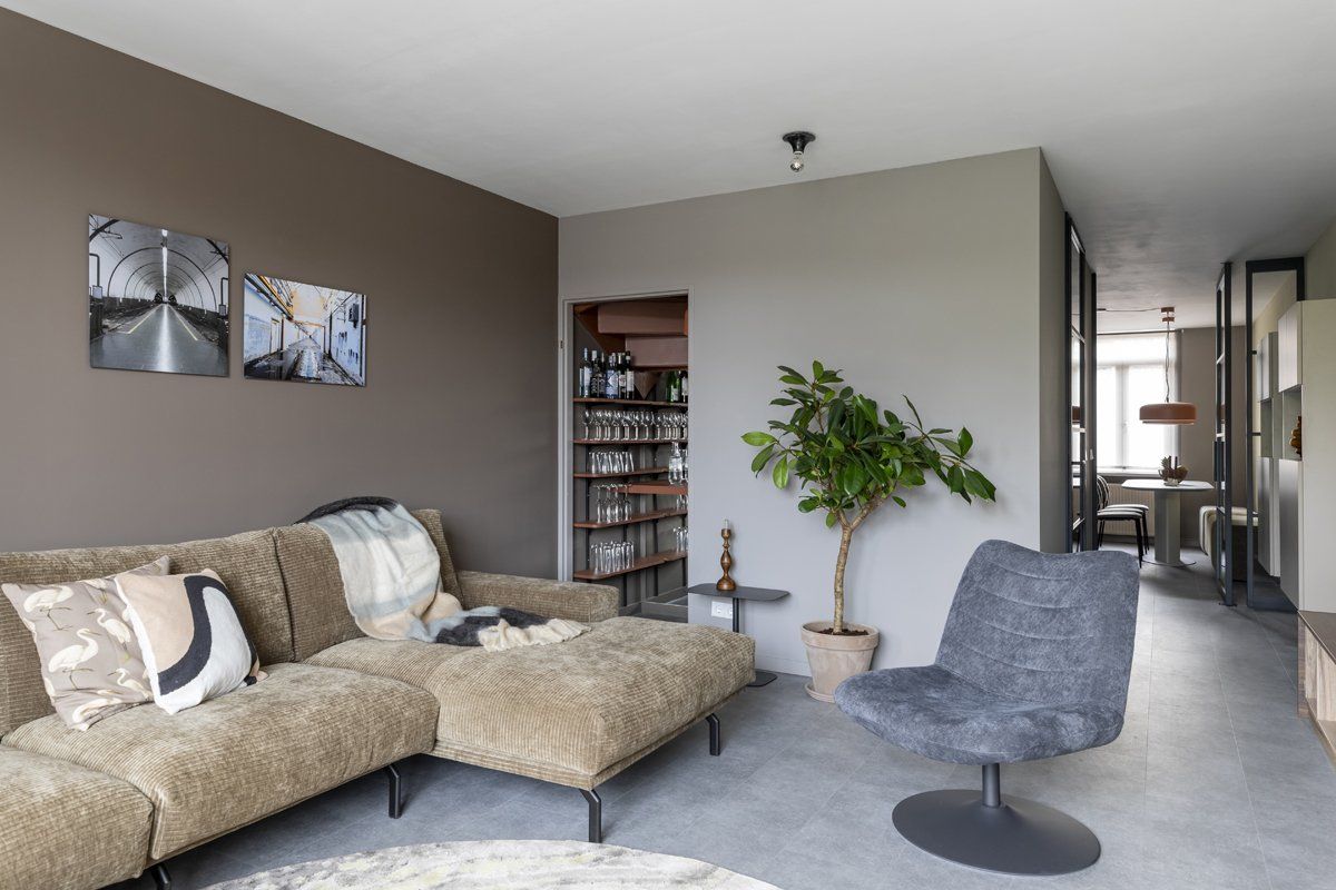 Eijerkamp Collectie Vincenzo Hoekbank