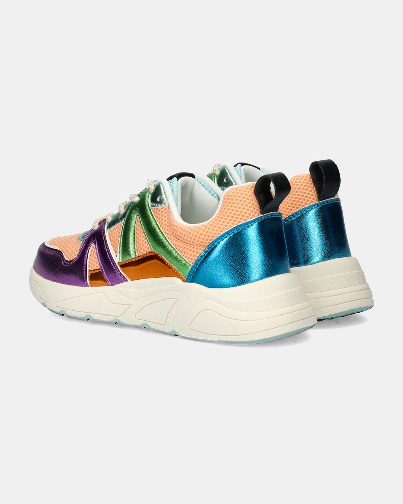 Nelson Lage sneakers  - oranje