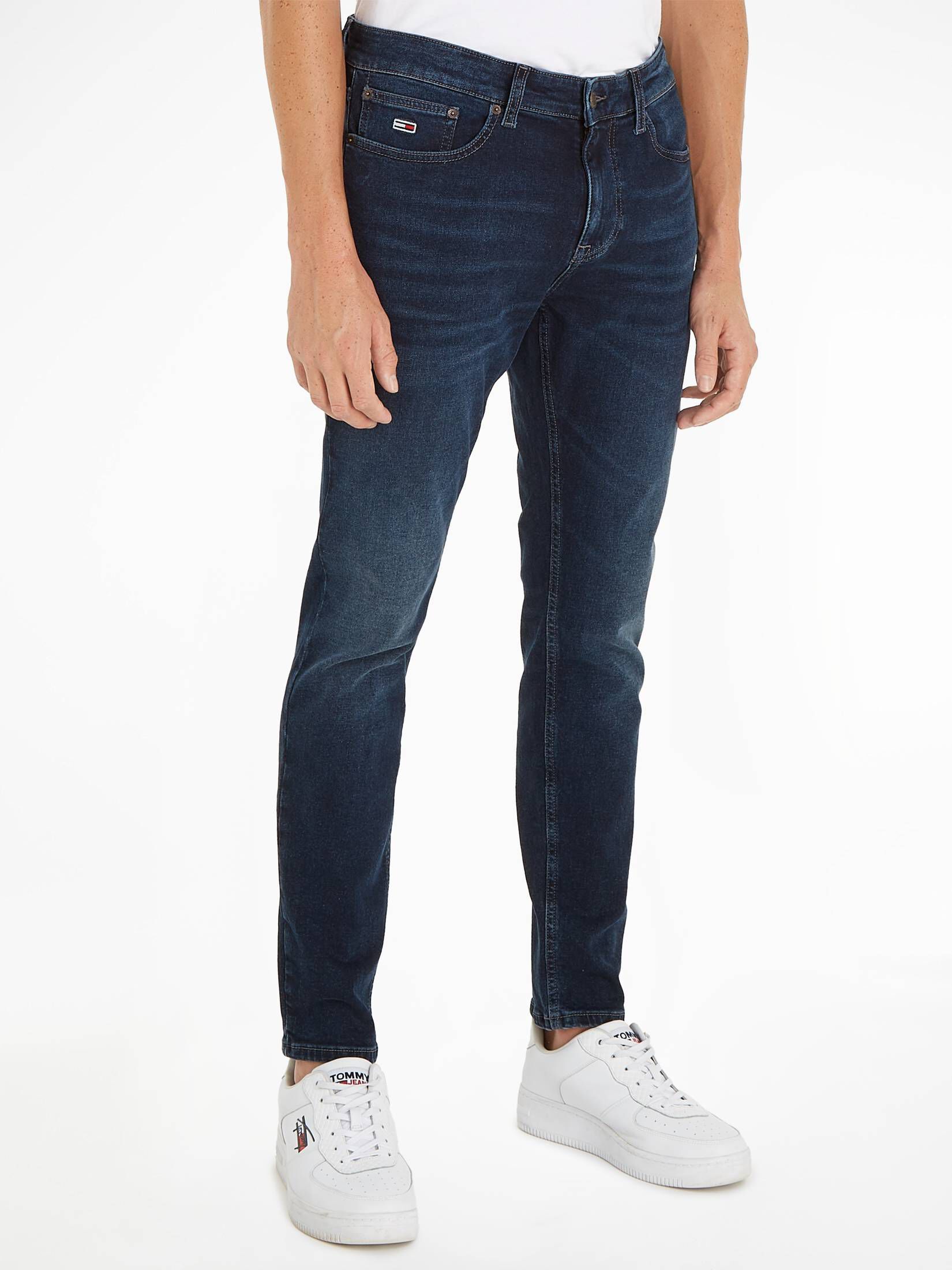 Tommy Jeans| Herren Jeans Slim Fit