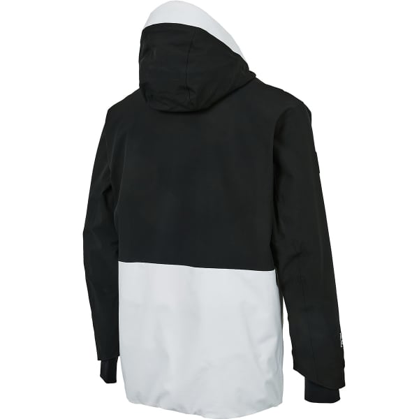Veste de ski WATTS XREGULAR BICO BLACK AND WHITE