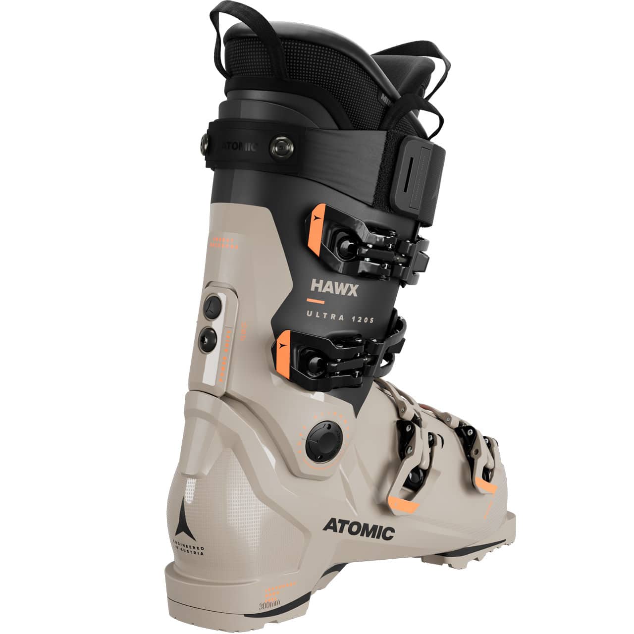 Atomic Hawx Ultra 120 S GW cement/black/orange | Atomic Skischuhe | Atomic | A | MARKEN | XSPO