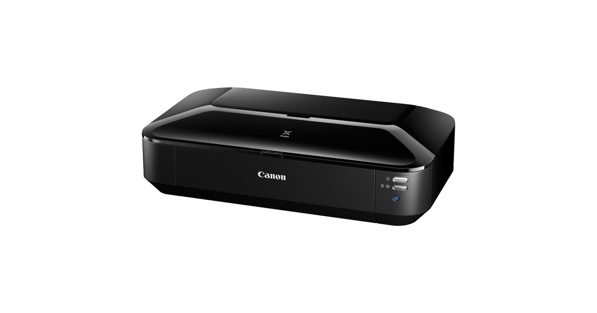 CanonPIXMA iX-6850 inkjetprinter  (Zwart, LAN, Wi-Fi, A3+)