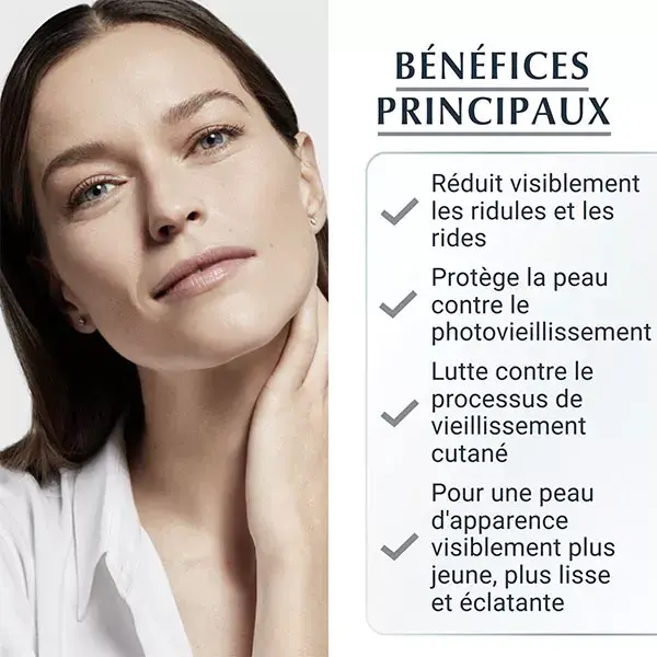 Creme de dia antienvelhecimento Eucerin Hyaluron-Filler +3x Effect para pele normal 50ml