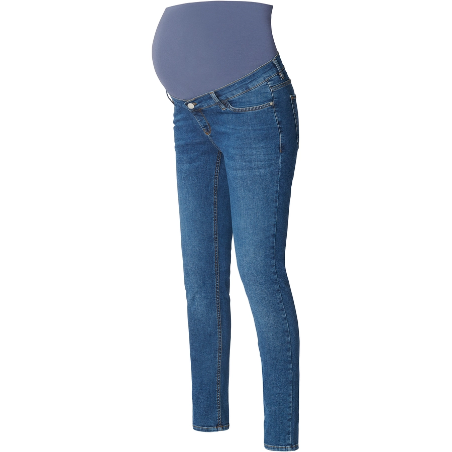 Esprit Skinny Umstandsjeans Medium Wash