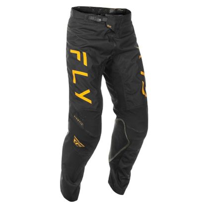 Pantalon cross Fly KINETIC - CENTER 2025 - Noir