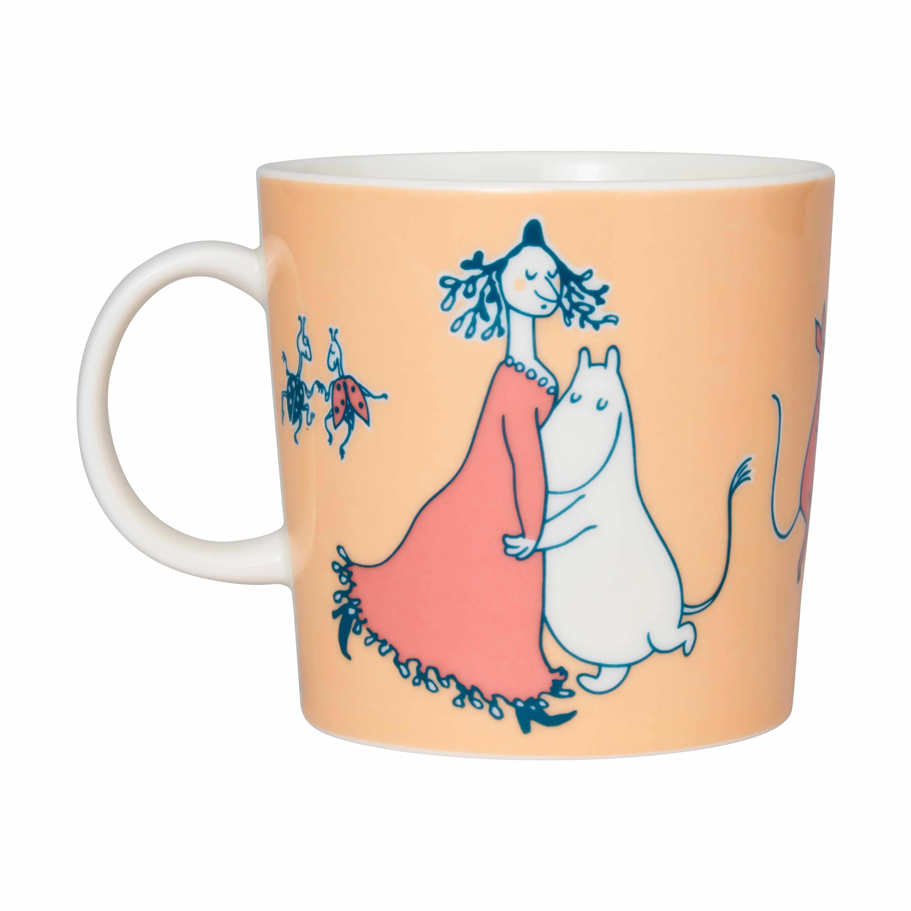 Moomin Arabia ABC Krus - A