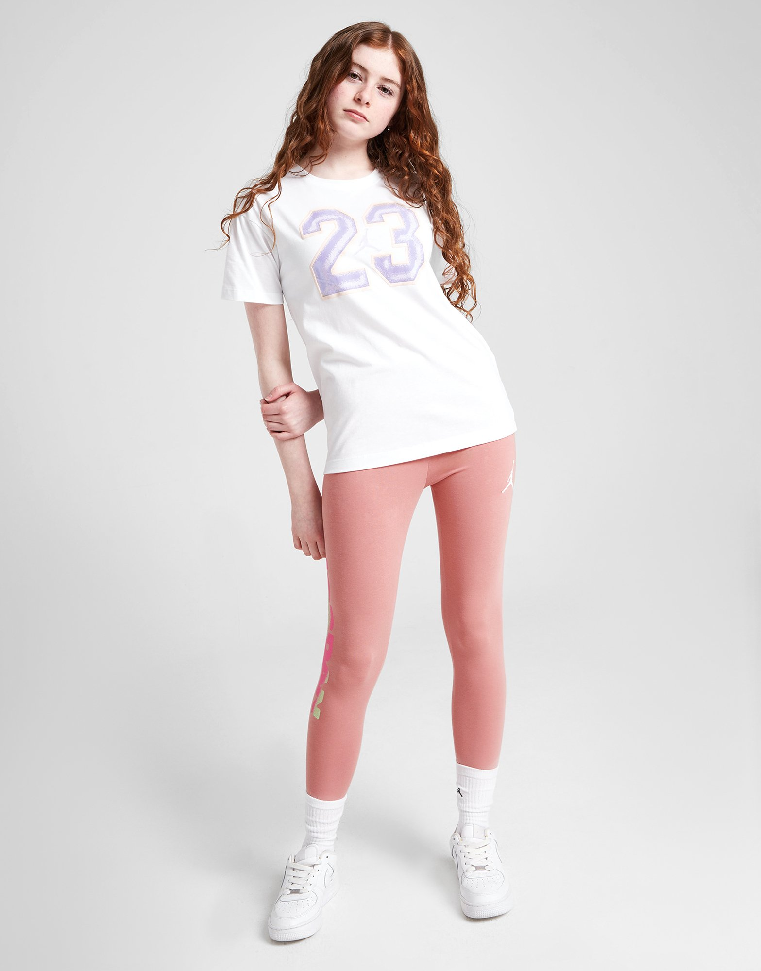 Jordan T-shirt Jumpman Junior