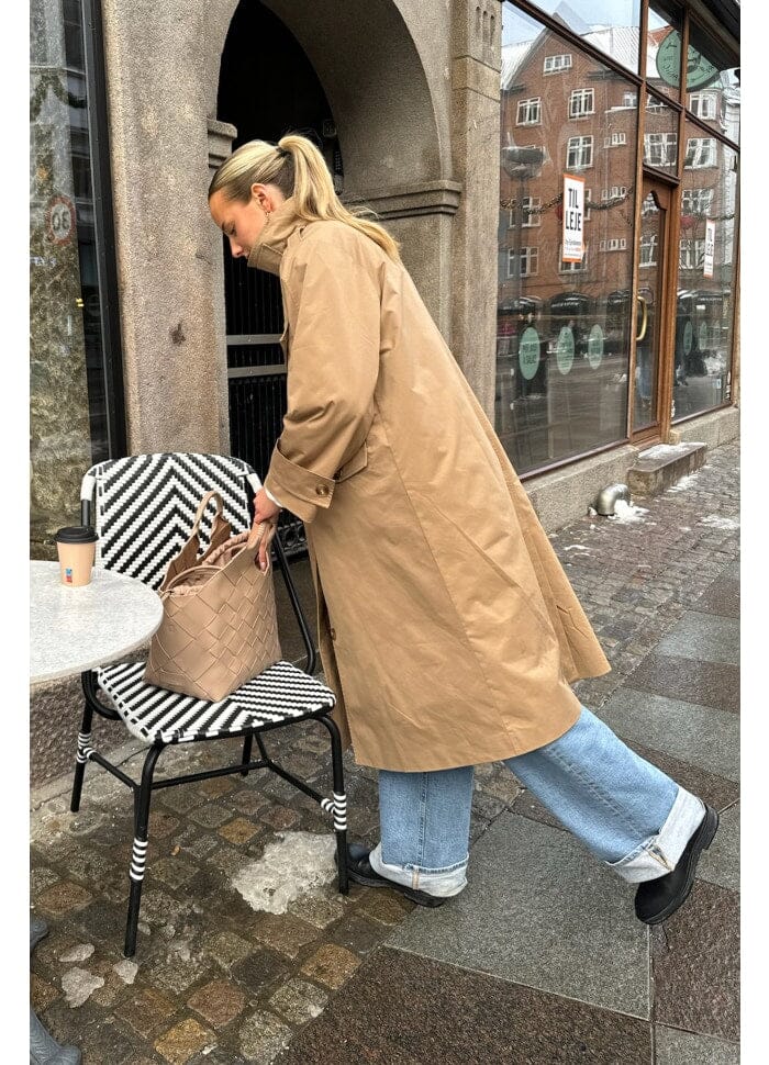 BYIC Frejaic Trenchcoat
