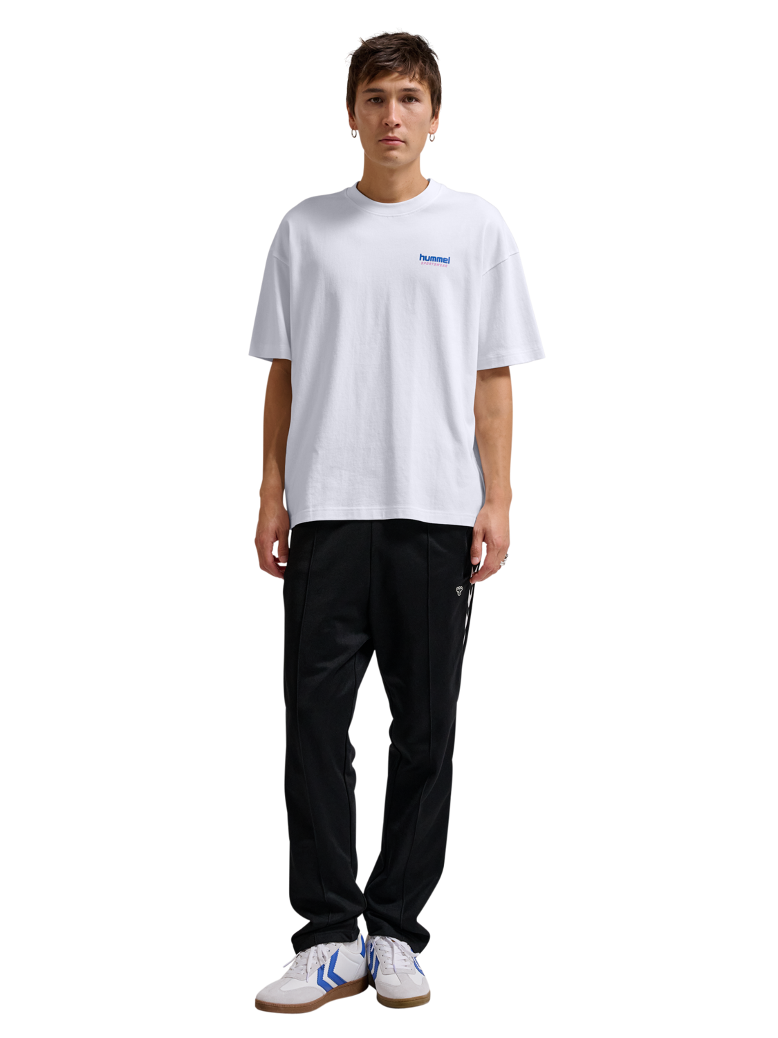 hmlLOOSE T-SHIRT S/S SW STADIUM