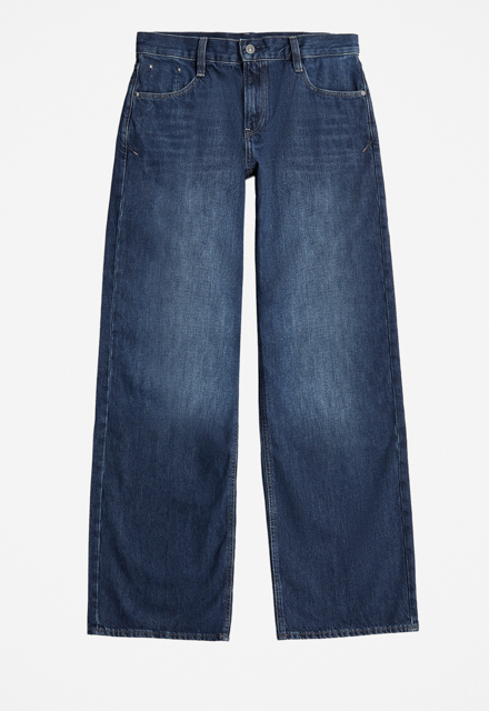 G-Star Judee Low Waist Loose Jeans