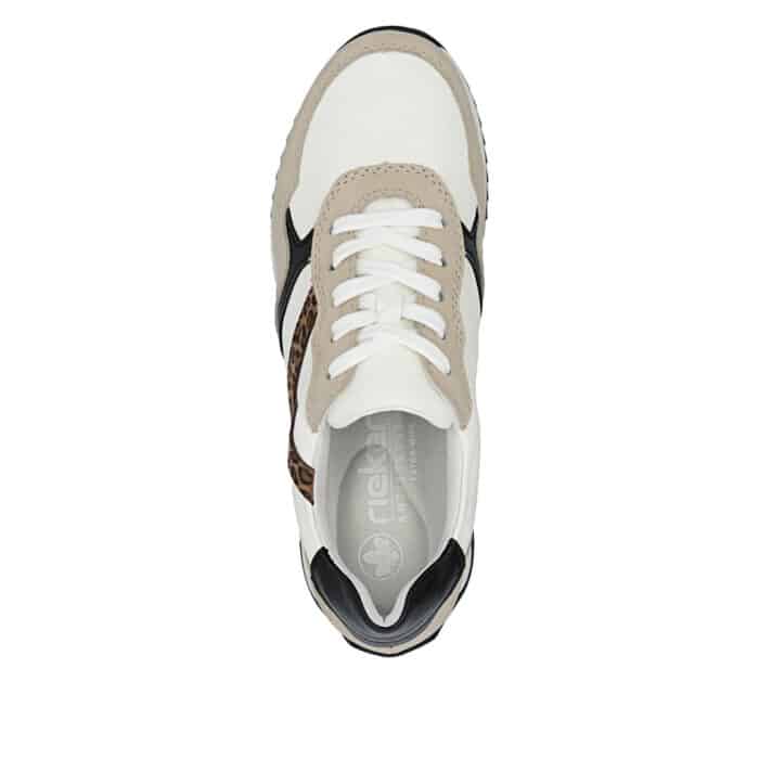 Rieker Sneakers Dame N1200-80