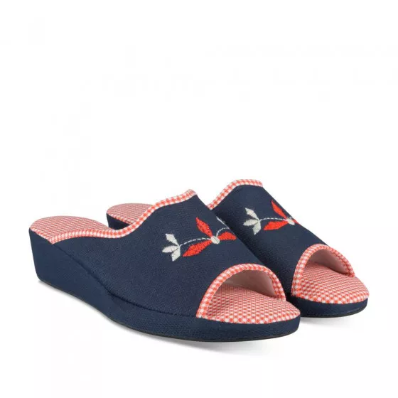 Chaussons MARINE ARIZONA BY PATRIZIA
