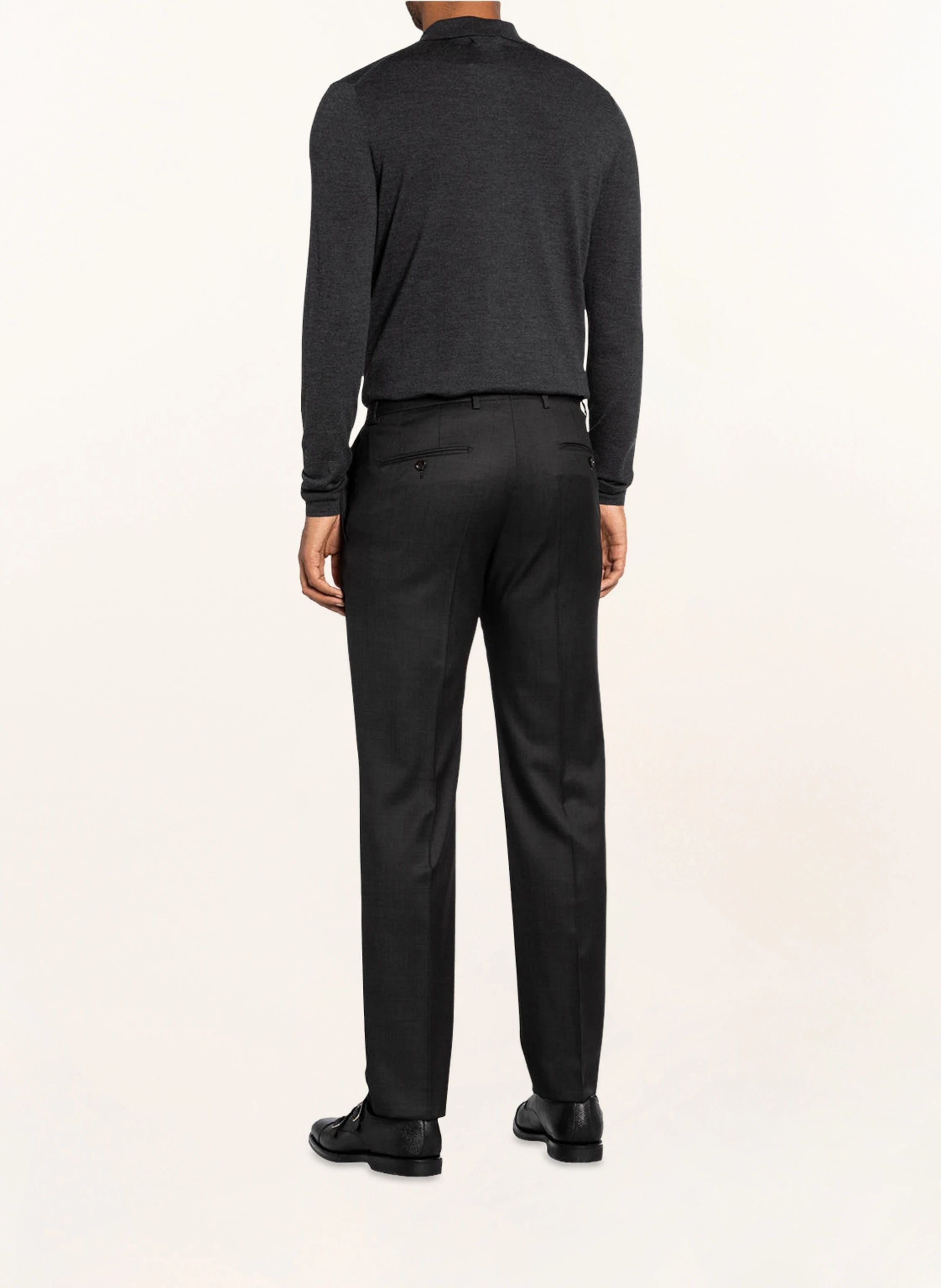 windsor. Anzughose SOLE Regular Fit
