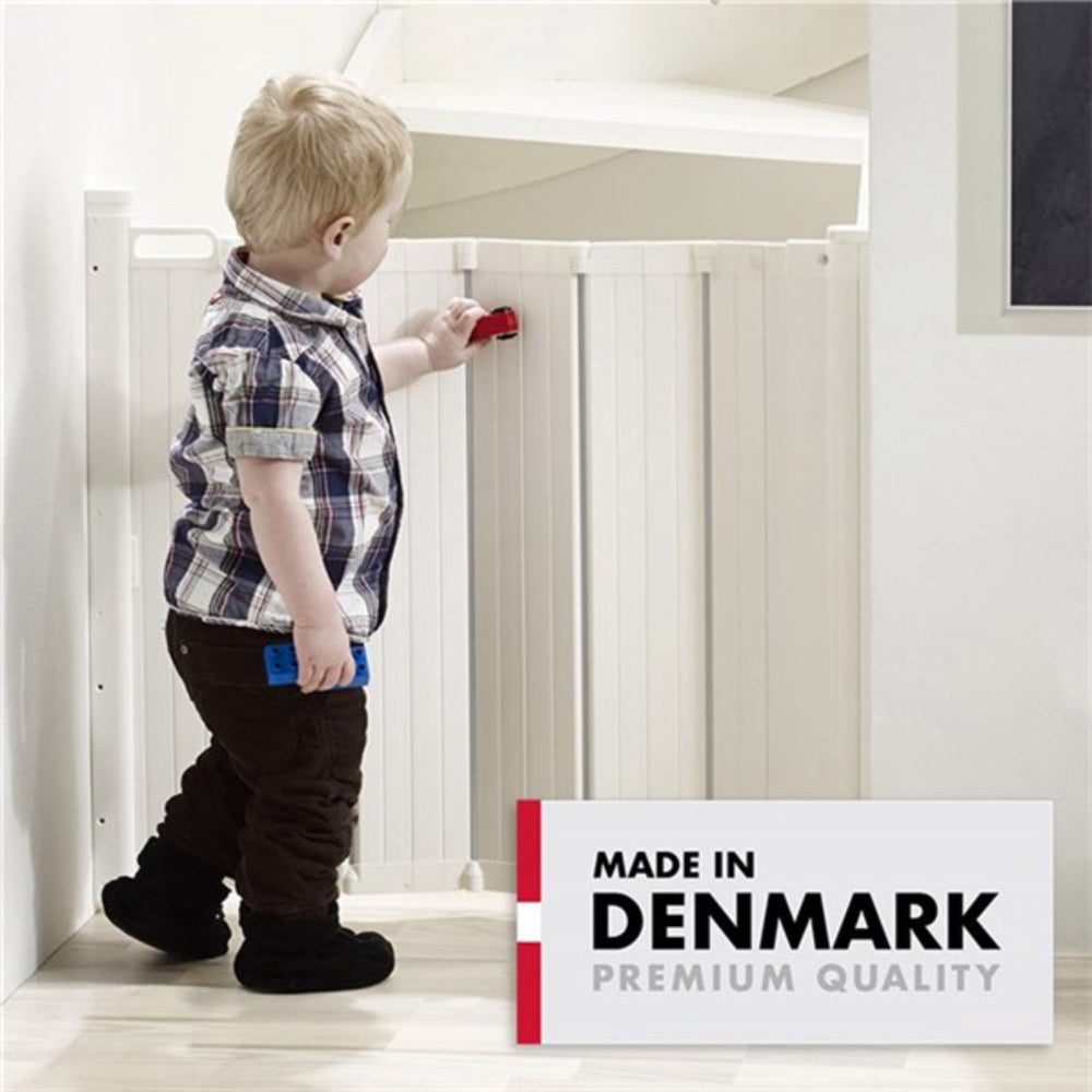 Køb BabyDan Guard Me, White