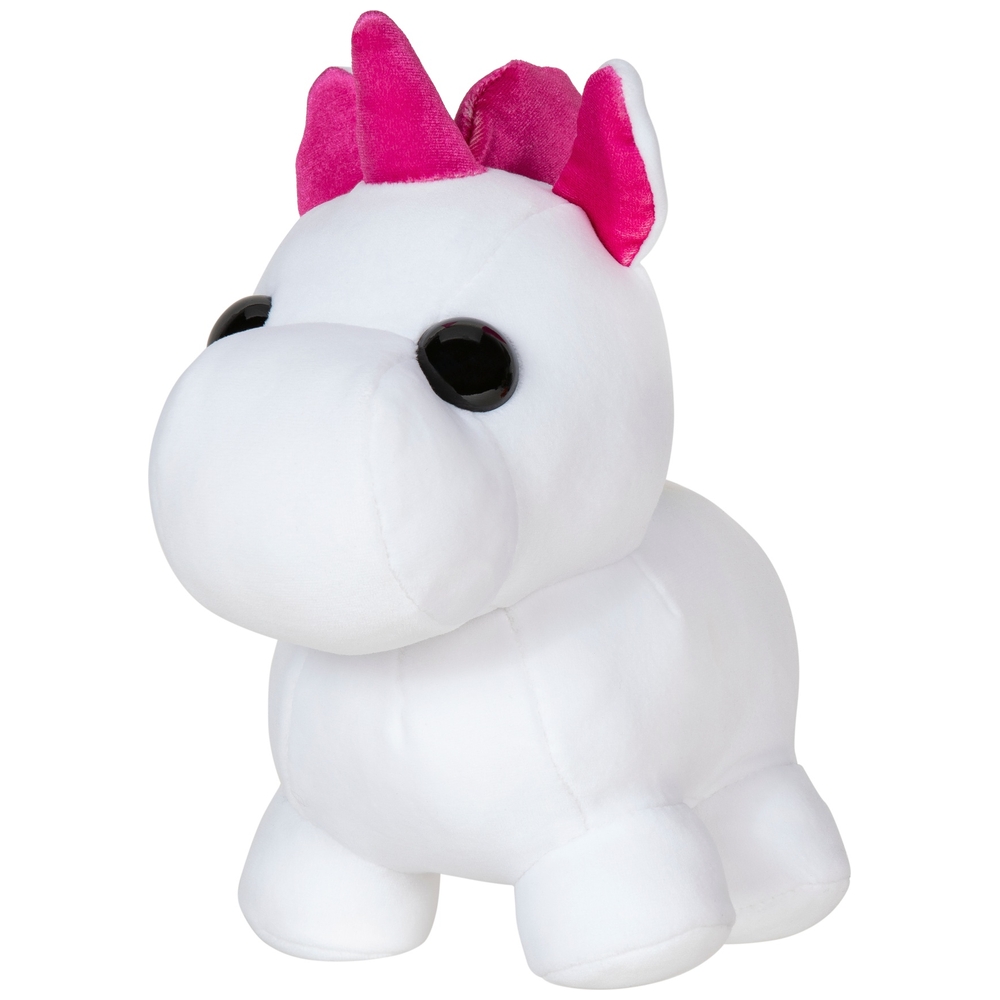 Adopt Me! 15 cm Sammlerplüschtier – Einhorn