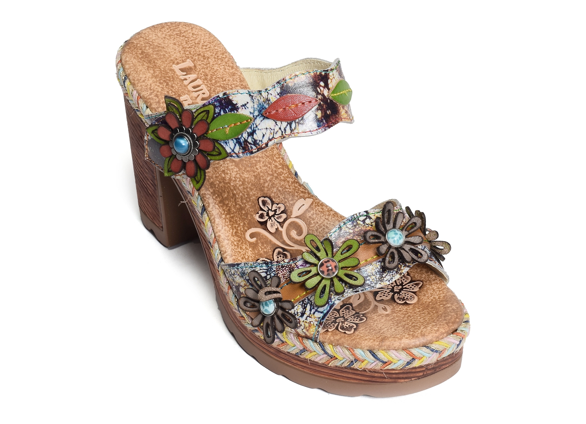 Jacao 09 multicolore