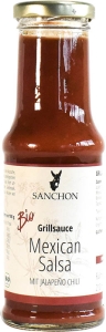Sanchon Mexican Salsa, 210ml