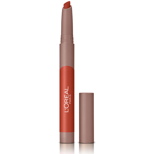 L'oréal - Infallible Matte Lip Crayon 110-caramel Rebel